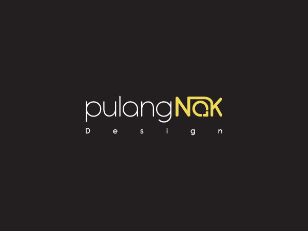 pulangNak Design Logo Design