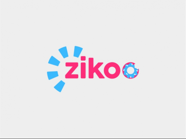 Logo Zikoo Donat Store (FnB)
