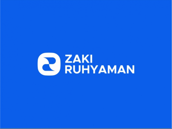 Logo Zaki Ruhyaman (Self Branding)