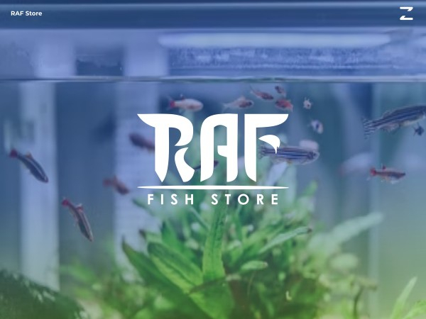 RAF Store Logo