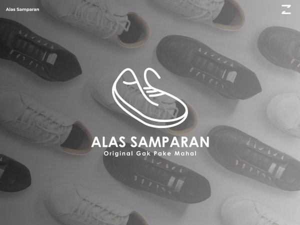 Alas Samparan Logo
