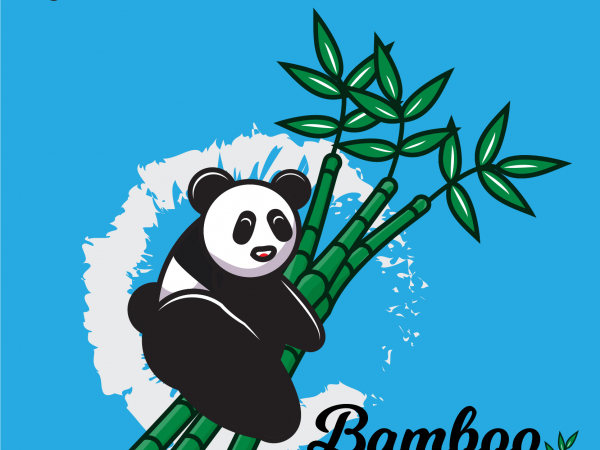 mascot panda