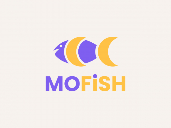 Ikan Bulan Logo
