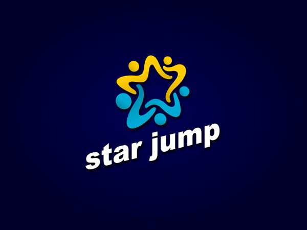 Star Jump logo