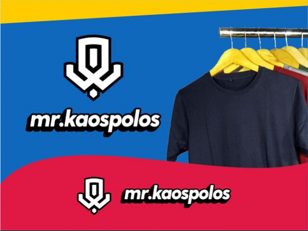Mister Kaospolos Logo