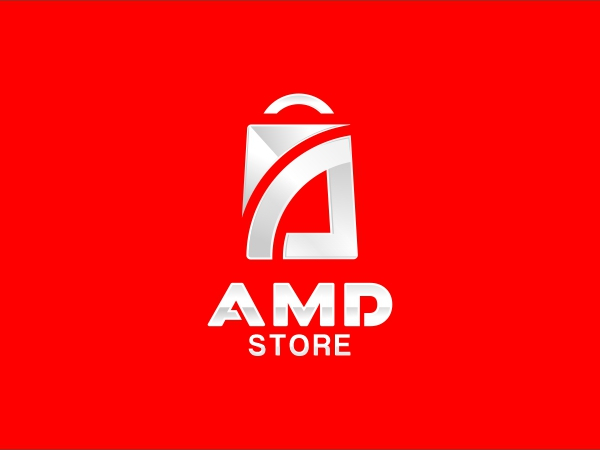 Amd Store Logo