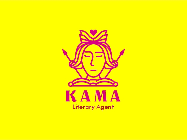 Kama Literay Agent Logo