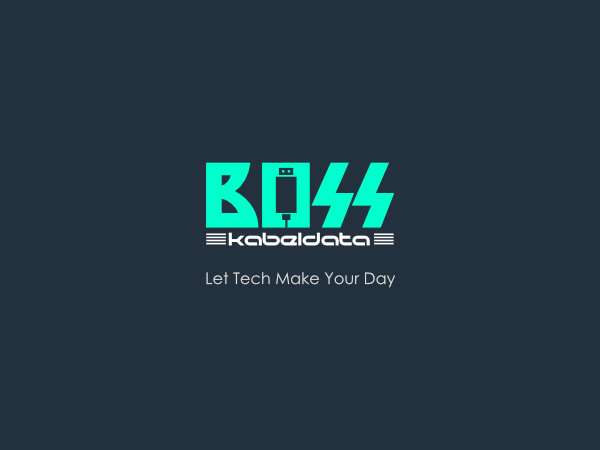 Logo Boss Kabeldata 