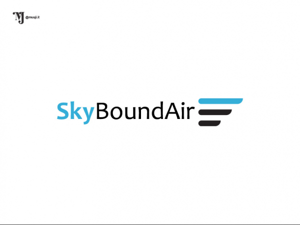 Skyboundair Logo