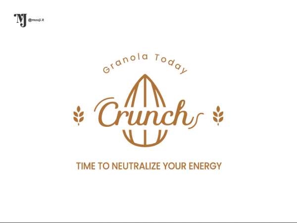 crunch granola logo