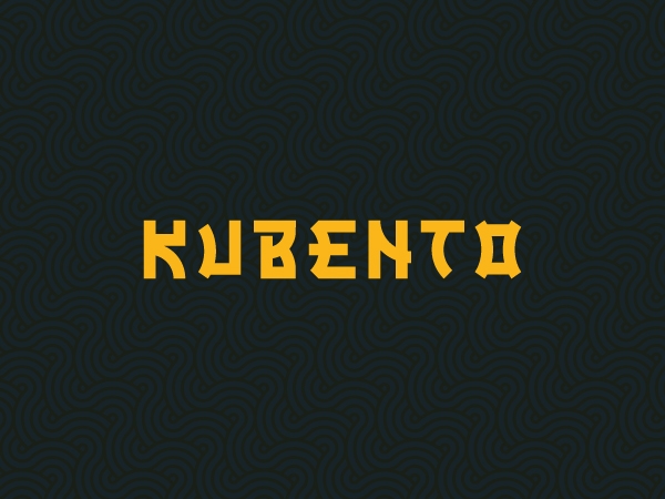Logo Kubento
