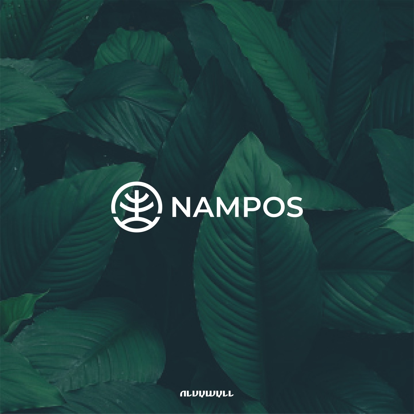 Nampos Logo Design