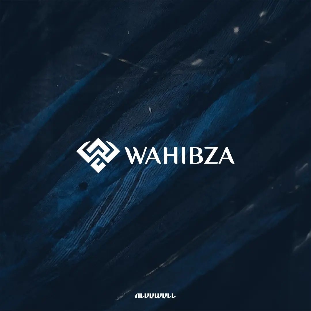 Wahibza Logo Design