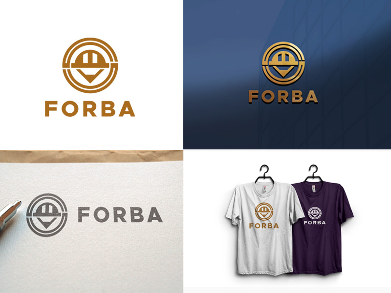  Forba Logo Design