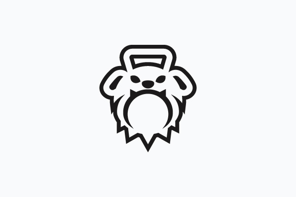 Bulldog Cross Fit Logo