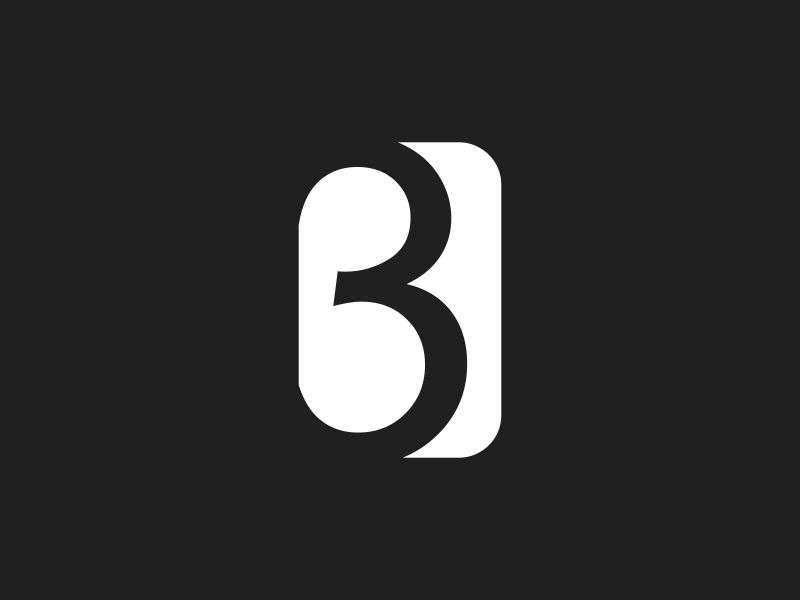 Logo B3 Modern