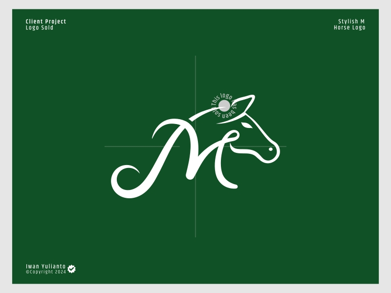 Stylish M Horse (Client Project)