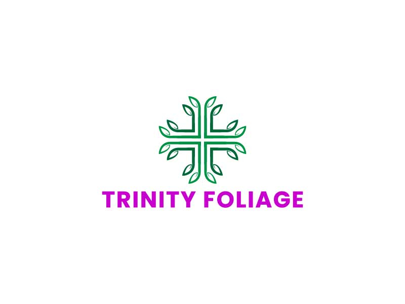 Trinity Foliage Logo