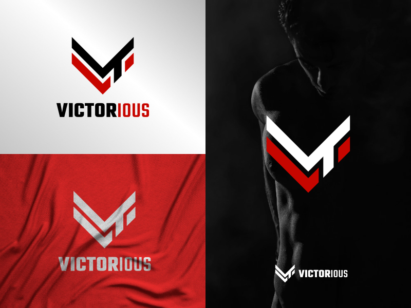 Victorious VT Monogram