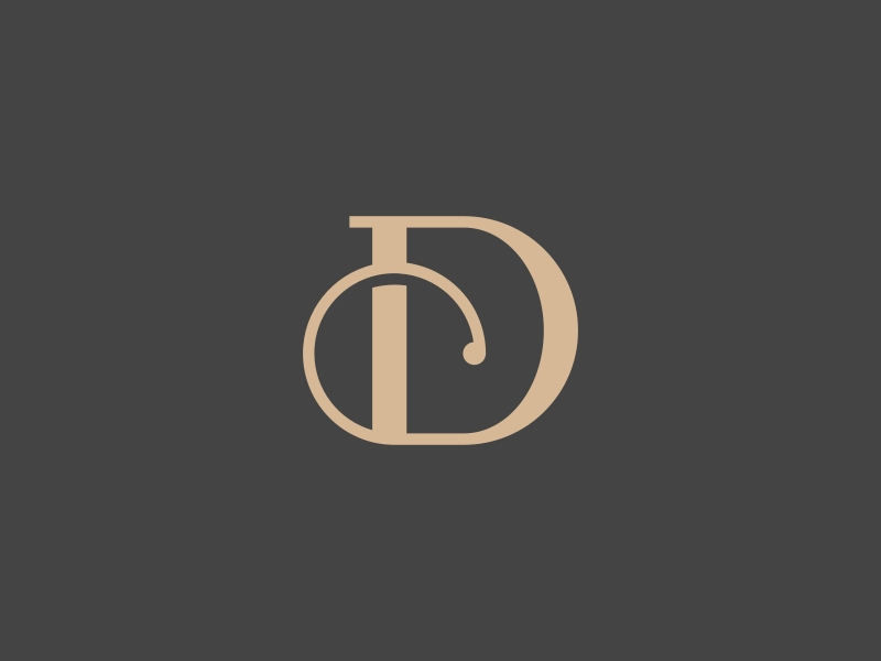 Initial C D or D D or F D logo