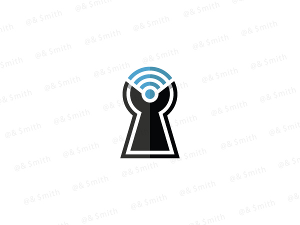 Keyhole Signal Logo