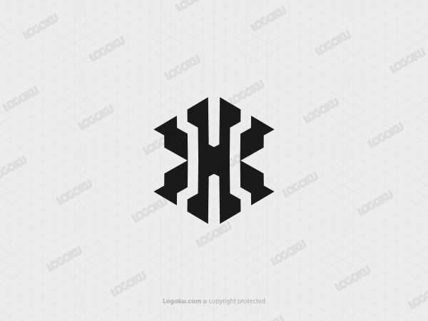 Huruf Hx Logo For Sale - Buy Huruf Hx Logo Now