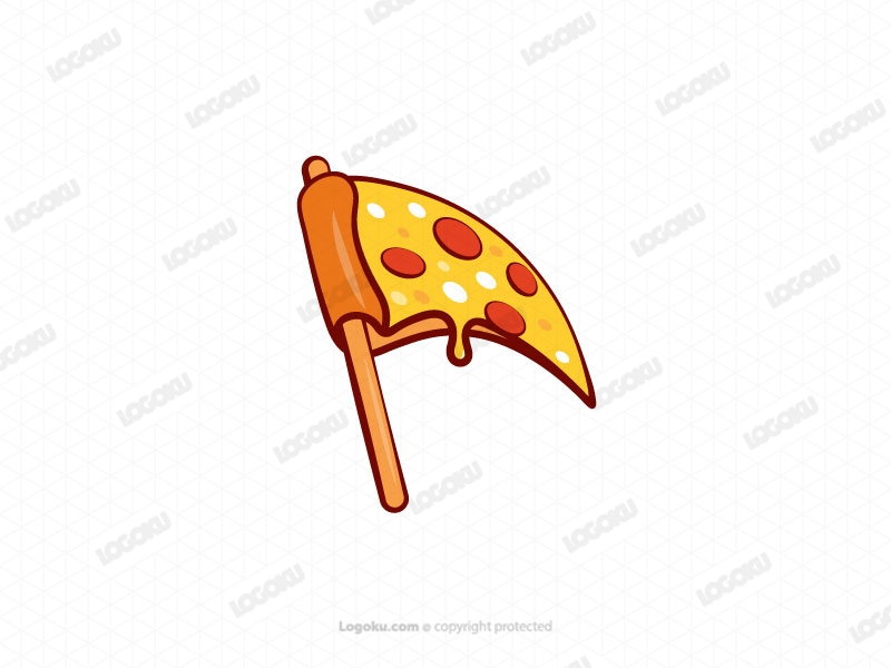 Pizza Flag