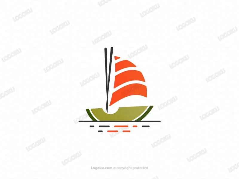 قارب السوشي