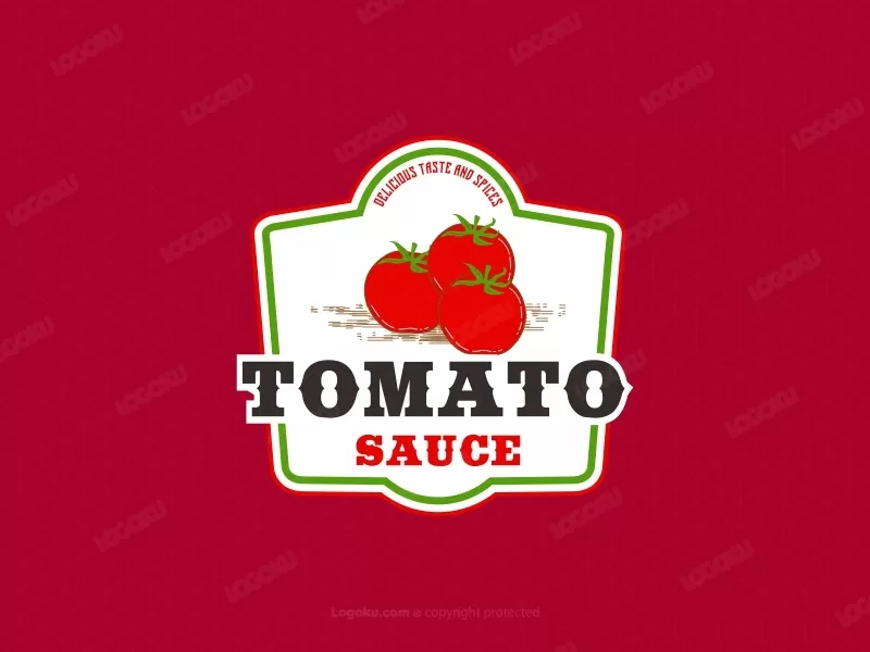 Logo Saus Tomat