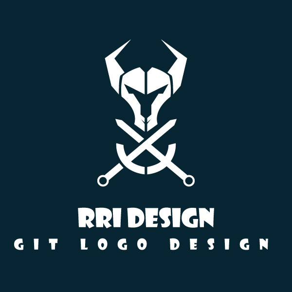 RRI Design | Git Logo Design