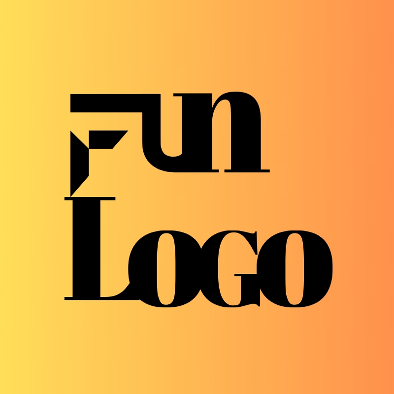fun logo